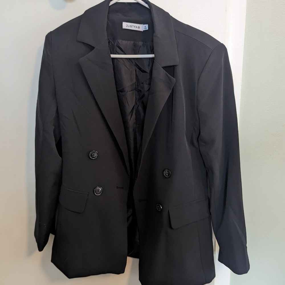 Black Blazer
